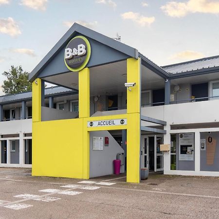 B&B Hotel Limoges 2 Eksteriør bilde