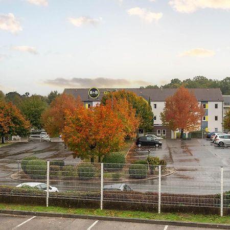 B&B Hotel Limoges 2 Eksteriør bilde