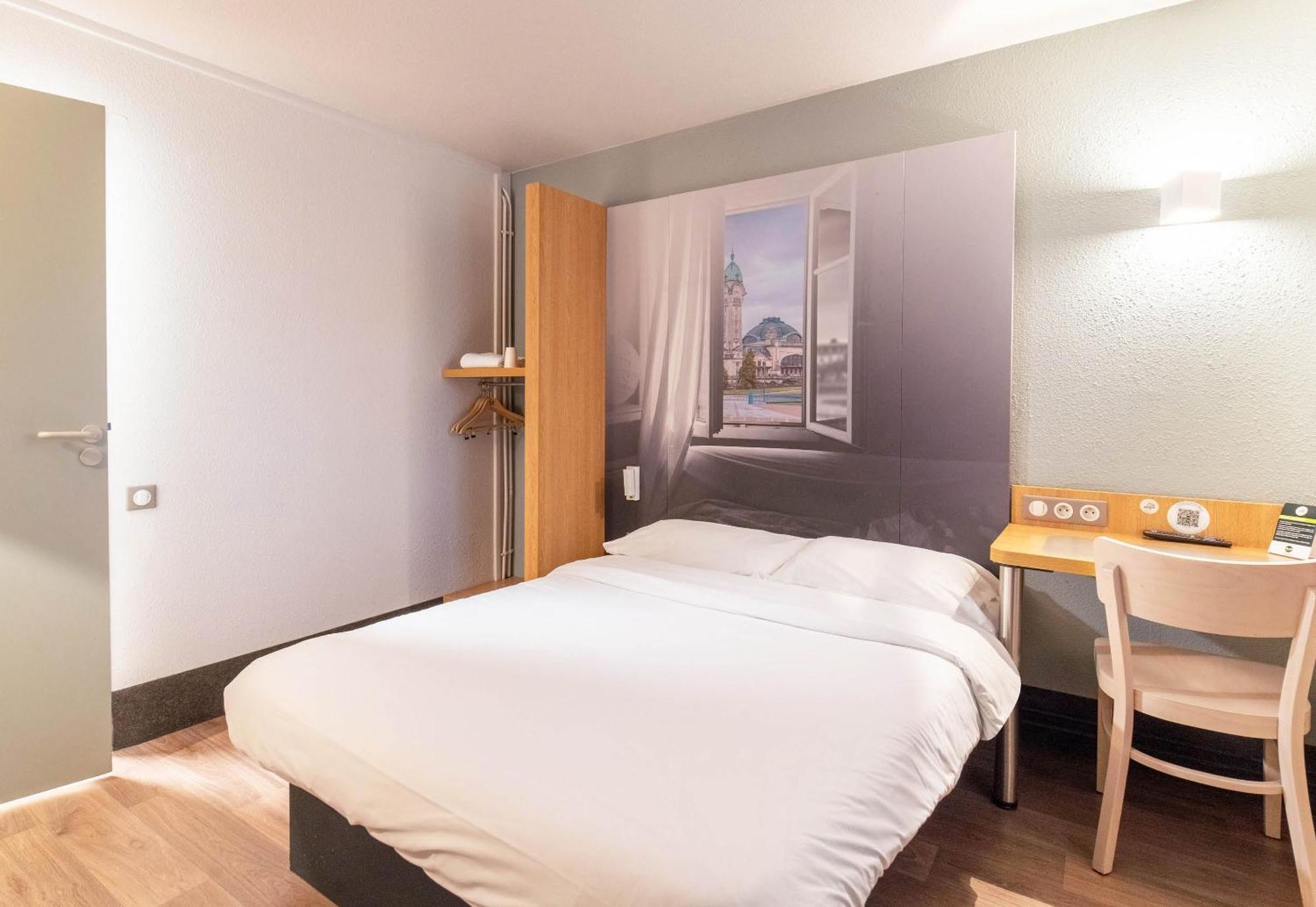 B&B Hotel Limoges 2 Eksteriør bilde