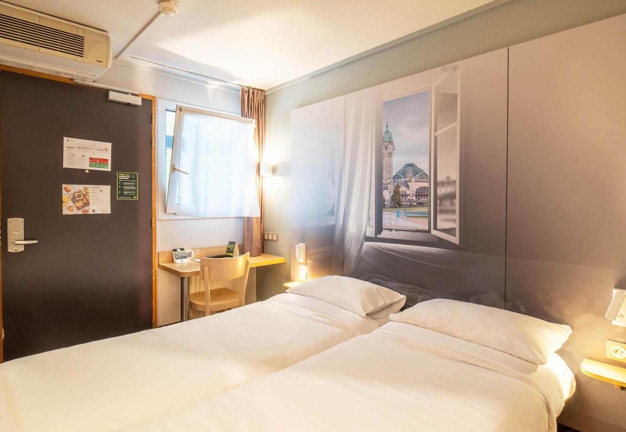 B&B Hotel Limoges 2 Eksteriør bilde