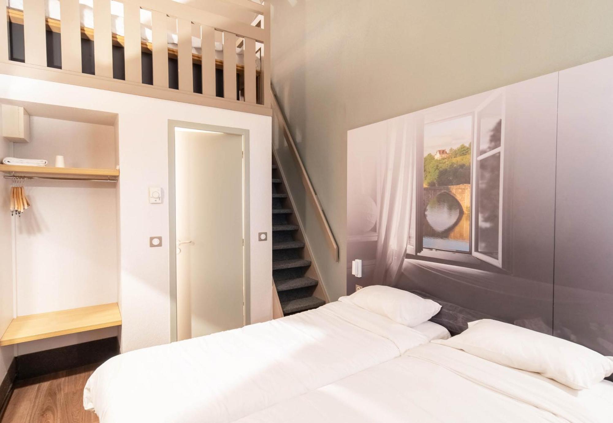 B&B Hotel Limoges 2 Eksteriør bilde