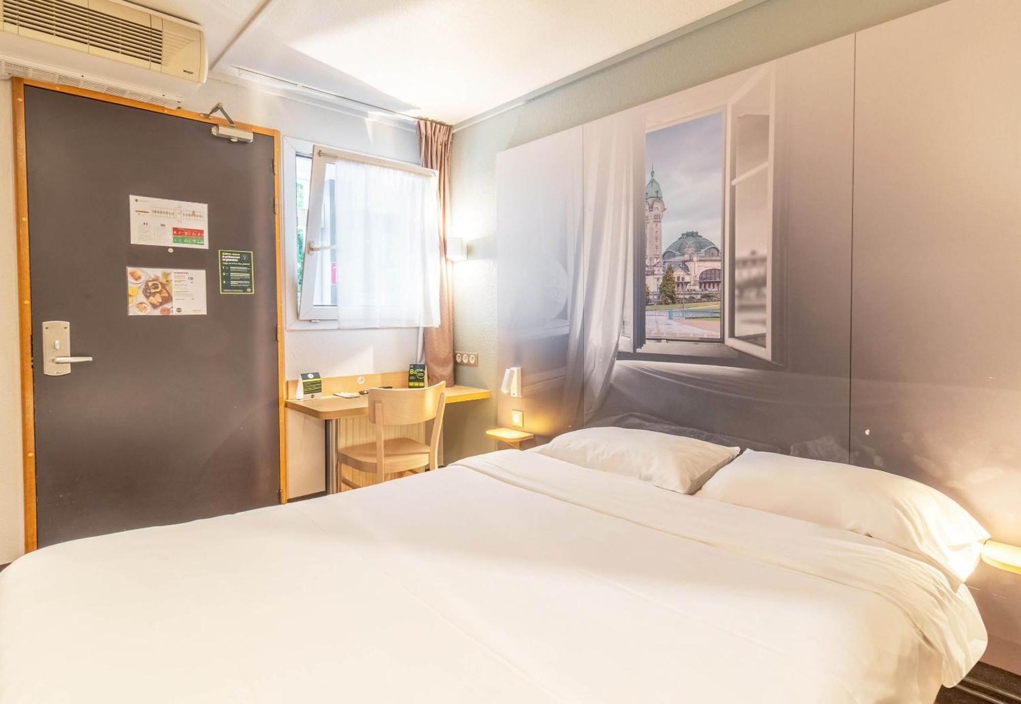 B&B Hotel Limoges 2 Eksteriør bilde