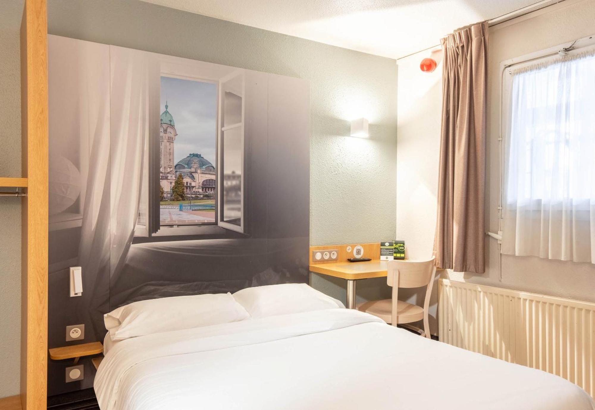 B&B Hotel Limoges 2 Eksteriør bilde