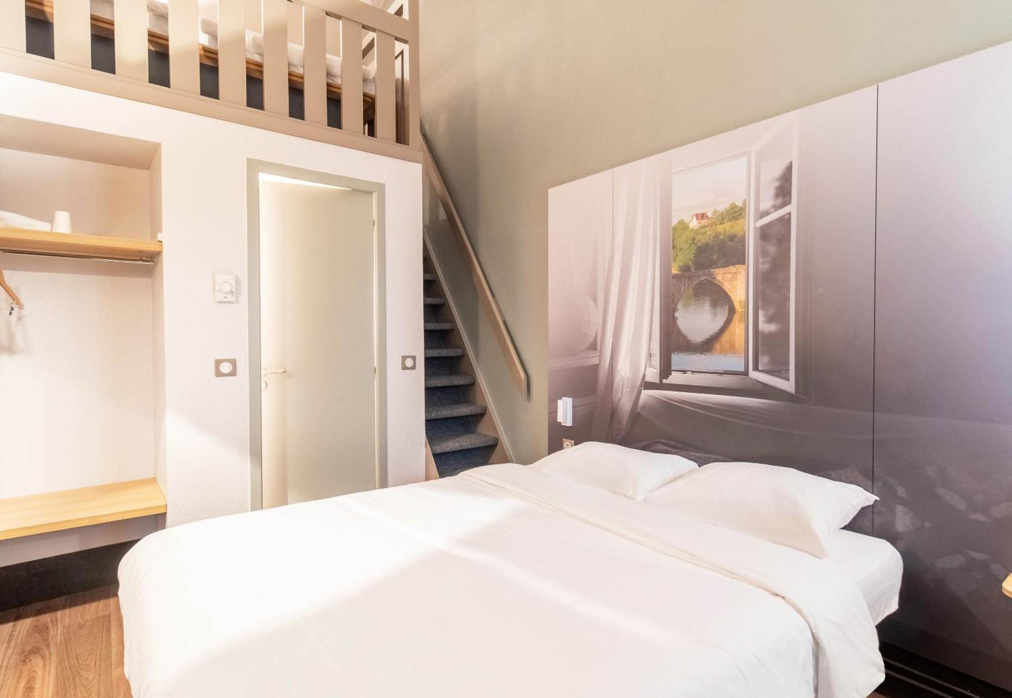 B&B Hotel Limoges 2 Eksteriør bilde