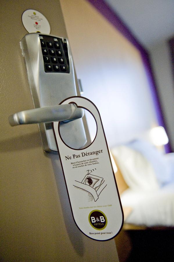 B&B Hotel Limoges 2 Eksteriør bilde