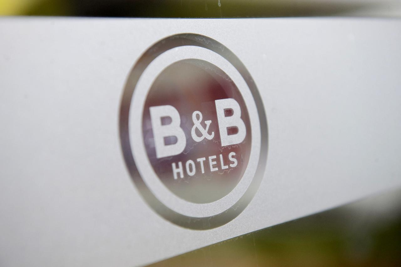 B&B Hotel Limoges 2 Eksteriør bilde