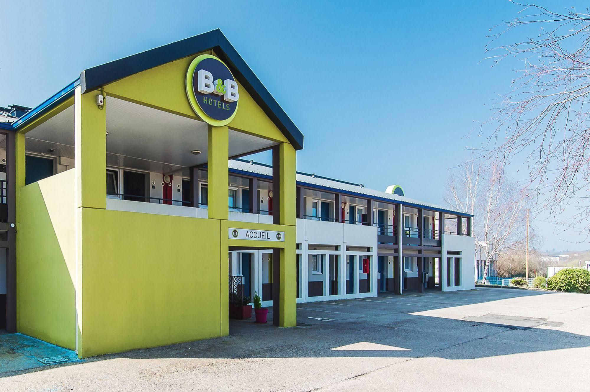 B&B Hotel Limoges 2 Eksteriør bilde