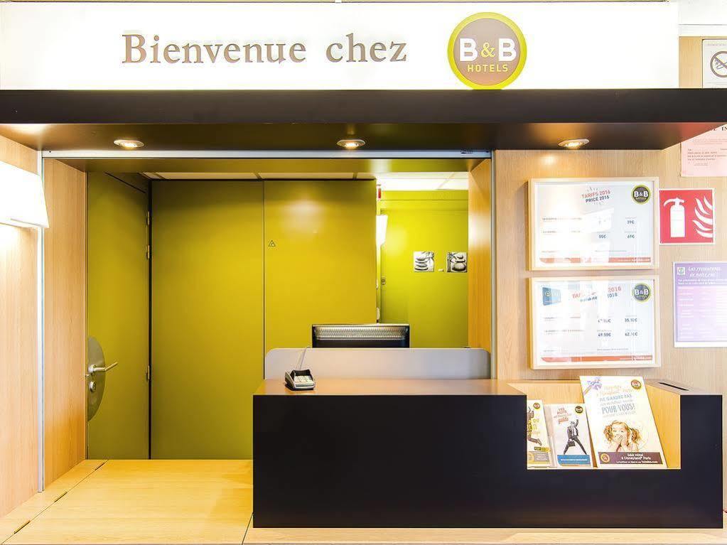 B&B Hotel Limoges 2 Eksteriør bilde