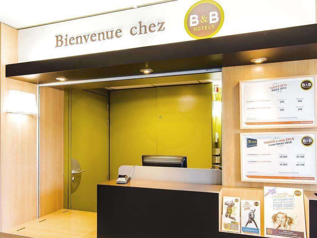 B&B Hotel Limoges 2 Eksteriør bilde